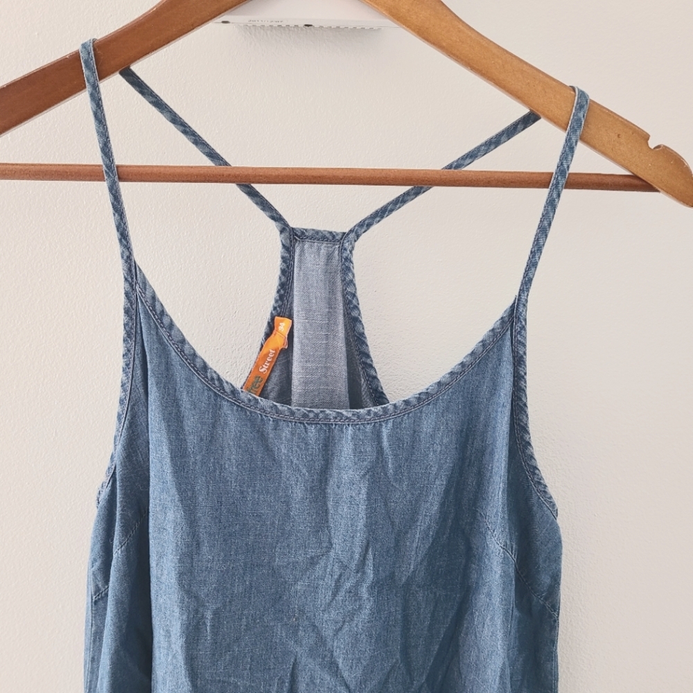B-free jeans summer dress - Picture 6 of 14